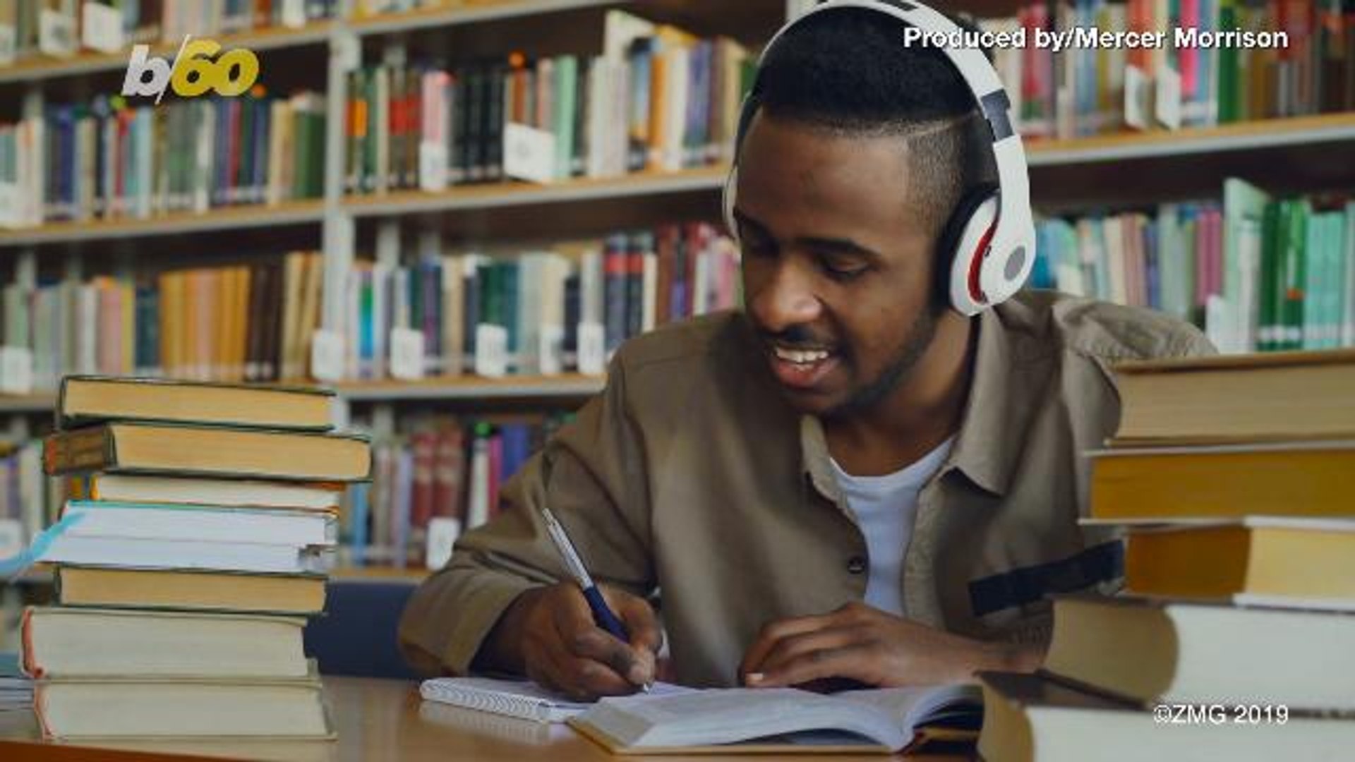 ⁣Listening To Music Could Hinder Your Creativity: Study