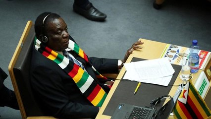 Zimbabwe will continue lobbying US, EU to remove sanctions