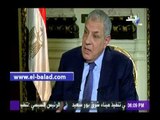 محلب: راض عن كل ما يبذل من مجهودات وتقييم الأداء متروك للشعب