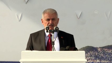 Yıldırım: 'Balıklar için yuva görevi görecek resifler Marmara'nın zenginliğine zenginlik katacak' - İSTANBUL