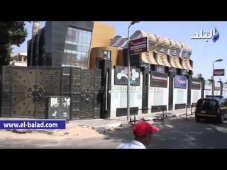 انتشار أمنى حول اتحاد الكرة خوفا من هجوم الألتراس