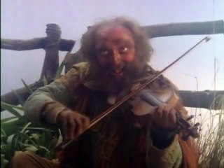 El cuentacuentos Capitulo 4 'El soldado y la muerte'