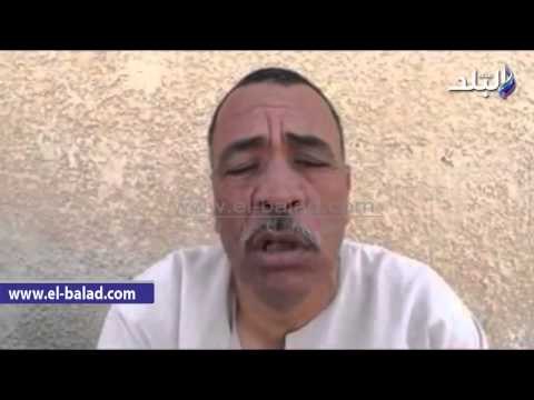 مياه المجارى تحاصر حى النور بطور سيناء