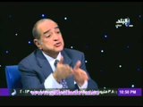الديب: مبارك هو من طلب من عمر سليمان عرض قرار التنحى