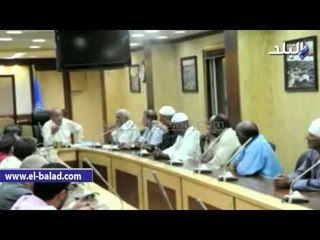 محافظ أسوان: نتحمل 1.7 مليون جنيه لنقل غرفة كهرباء محولات بركة الدماس