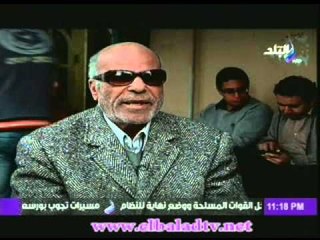 البدرى فرغلى: النظام الحالى اعتدى على بور سعيد