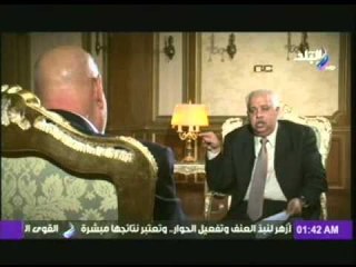 وزير العدل: لااخونة للقضاة وليس لدينا قضاة اخوان