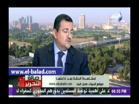 هيكل: قانون الهيئة الوطنية للصحافة والإعلام غير دستوري