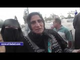 صراخ وعويل بين نساء «الستاموني» عقب استشهاد الطيار محمود متولي