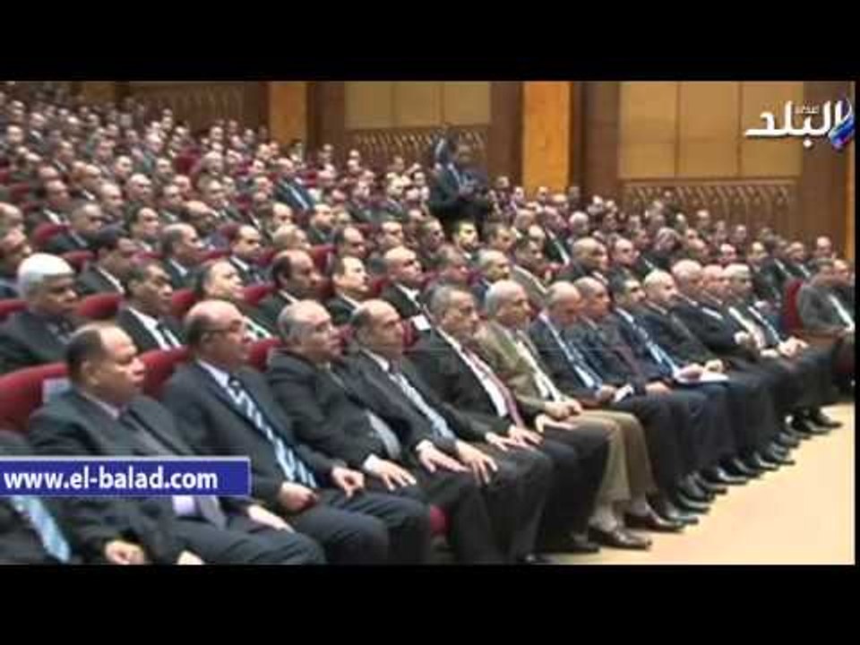 وزير الداخلية لـ"ضباط الأمن العام":واجهوا العنا...