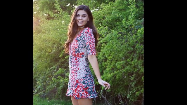 Emily Canham - Modelo Fashion Blogger & Youtuber - Inglaterra Reino Unido