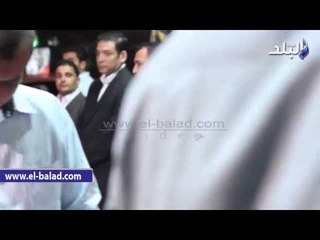 بدء عزاء الشاعر بشير عياد بالحامدية الشاذلية