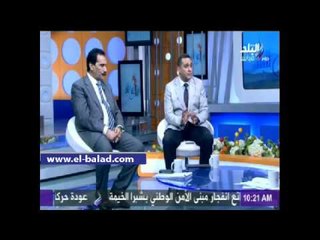 فقيه دستوري: انفجار أمن الدولة "زوبعة فنجان" ولن تخيف المصريين