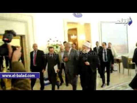 رئيس الوزراء يحضر الجلسة الختامية لمؤتمر الإفتاء العالمي