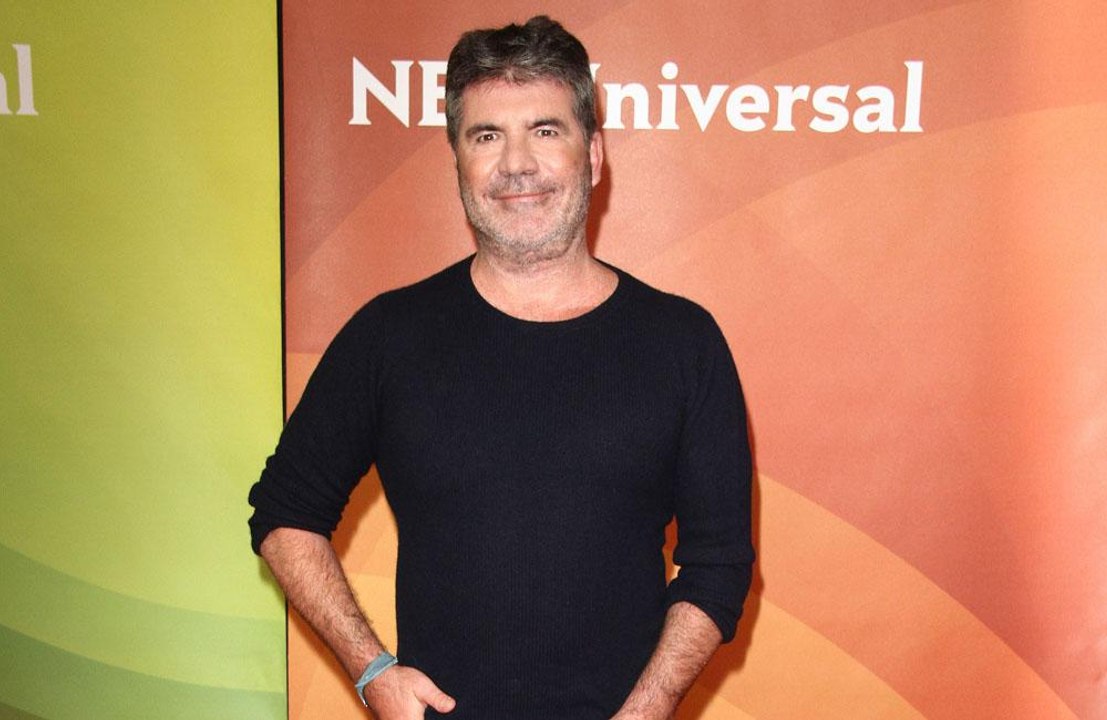 Simon Cowell's dramatic new diet