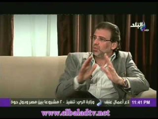 نظرة مع حمدى رزق 14-2-2013