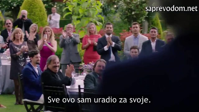 Živeti bez dozvole - Najava serije