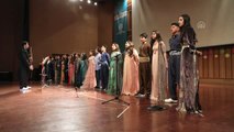 Erbil Uluslararası Maarif Okulunun Kültürel Etkinliğine Yoğun İlgi - Erbil