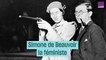 Simone de Beauvoir, la féministe - #CulturePrime