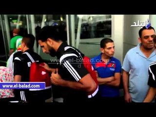 كواليس سفر بعثة الفراعنة الى تشاد