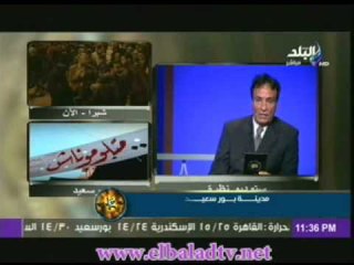 الفنان حمدى الوزير: هذة مطالب بورسعيد ولن نتنازل عنها