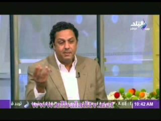 حازم عبد العظيم لعصام سلطان: اشرب ينسون بالليل واتغطى !