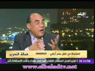 نبيل عمر: جماعة الإخوان المسلمين غير شرعية