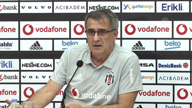 Şenol Güneş, gazetecilerin sorularını cevapladı (6) - İSTANBUL