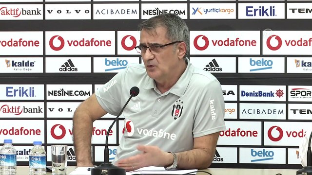 Şenol Güneş, gazetecilerin sorularını cevapladı (5) - İSTANBUL