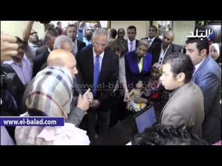 عادل لبيب مشروعك هو الفرصة الذهبية للشباب لبناء مستقبلهم