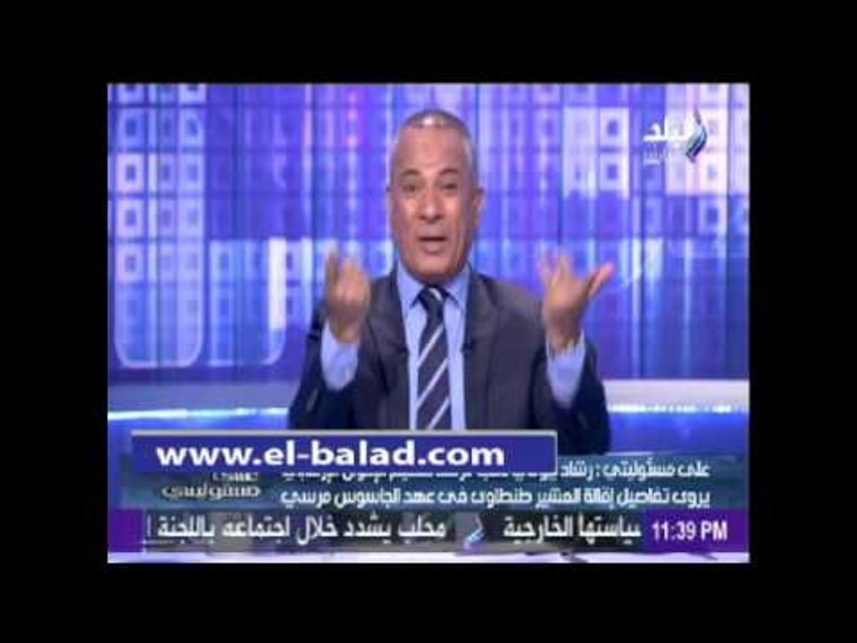 «تسريبات الإخوان»نائب المرشد : مرسي أستئذان مكتب الإرشاد قبل إقالة المشير طنطاوي