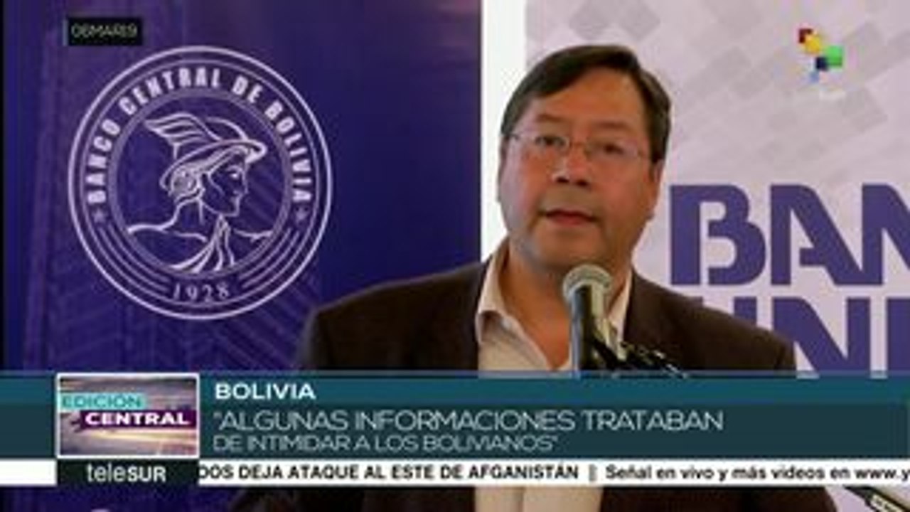 Bolivia amplía la venta de dólares al público y a las casas de cambio