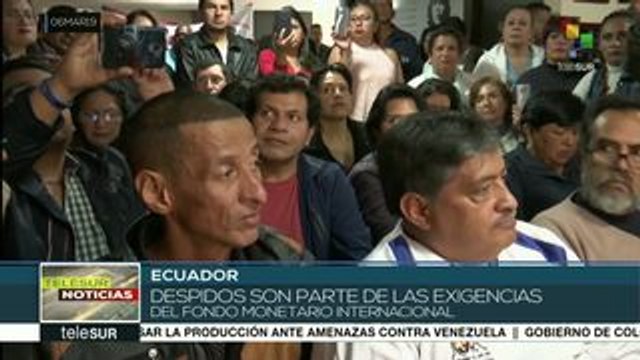 teleSUR Noticias: Venezuela reimpulsa sus empresas básicas