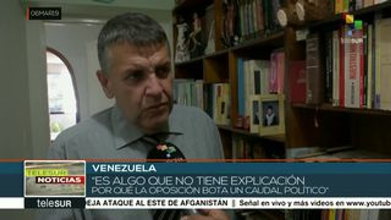 teleSUR Noticias: Colombia exige frenar exterminio de líderes sociales