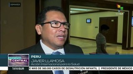 Pacientes peruanos, a merced de las farmacéuticas privadas