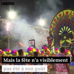 Brésil : Bolsonaro critiqué après avoir publié une vidéo montrant un acte sexuel_