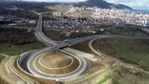 Ordu Çevre Yolu şehir trafiğini rahatlattı