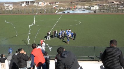 "Futbola destek verene oy vereceğiz"