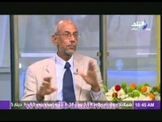 ايمن الصياد: القضاء على المعارضة امر مستحيل