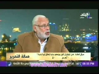 جورج اسحاق : الامن بيستخدم الخرطوش