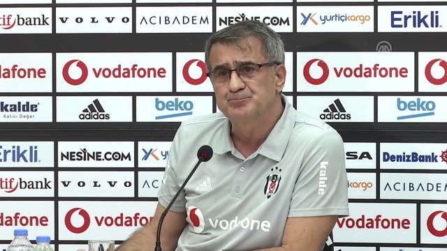 Şenol Güneş, gazetecilerin sorularını cevapladı (2) - İSTANBUL