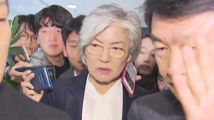 중국 발뺌에 강경화 반박 "미세먼지 중국발 사실" / YTN