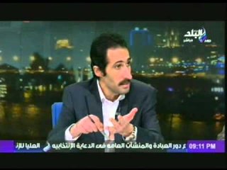 مجدى الجلاد : فى وقت من الاوقات كان عندى 64 قضية !