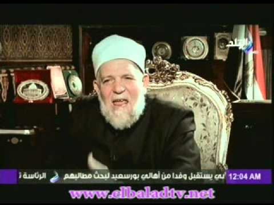 وزير الاوقاف: أنا ازهرى قلبا وقالبا
