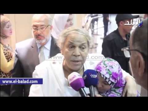 تقديم اوراق الترشح للأنتخابات البرلمانيه محكمه جنوب القاهره‎