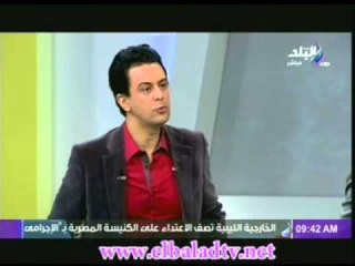 فتحى: خطاب الرئيس مرسى لا يختلف عن" التنقيط فى الفرح"