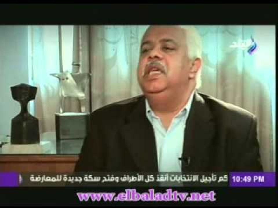 وزير الثقافة: لا يوجد اخونة فى وزارة الثقافة