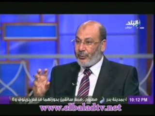 صفوت حجازى:لا يوجد احد فى مصر"على راسة ريشة"
