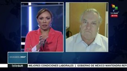 Ferreira: Acorralado, Trump es capaz de hacer cualquier cosa
