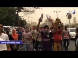 طلاب التنسيق يتوجهون من جامعة القاهرة إلى التعليم العالى